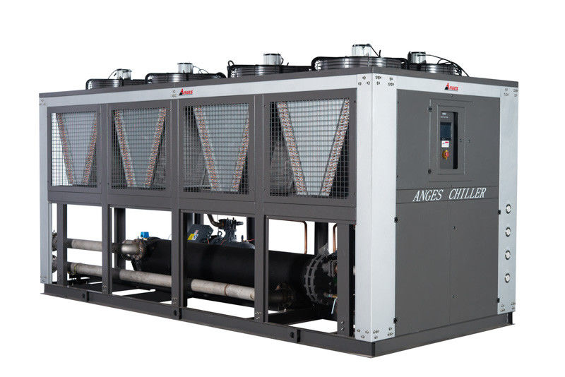 240ton Air Cooled Screw Chiller Glycol Low Temperature Chiller For Pharmaceutical Industry