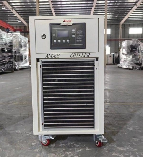 6 Ton 6hp Industrial Water Chiller 6 Tr Scroll Water Cooled Chiller