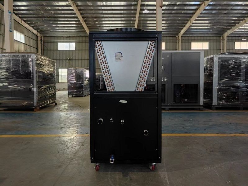 29kw Heating And Cooling Controller Hermetic Scroll Type