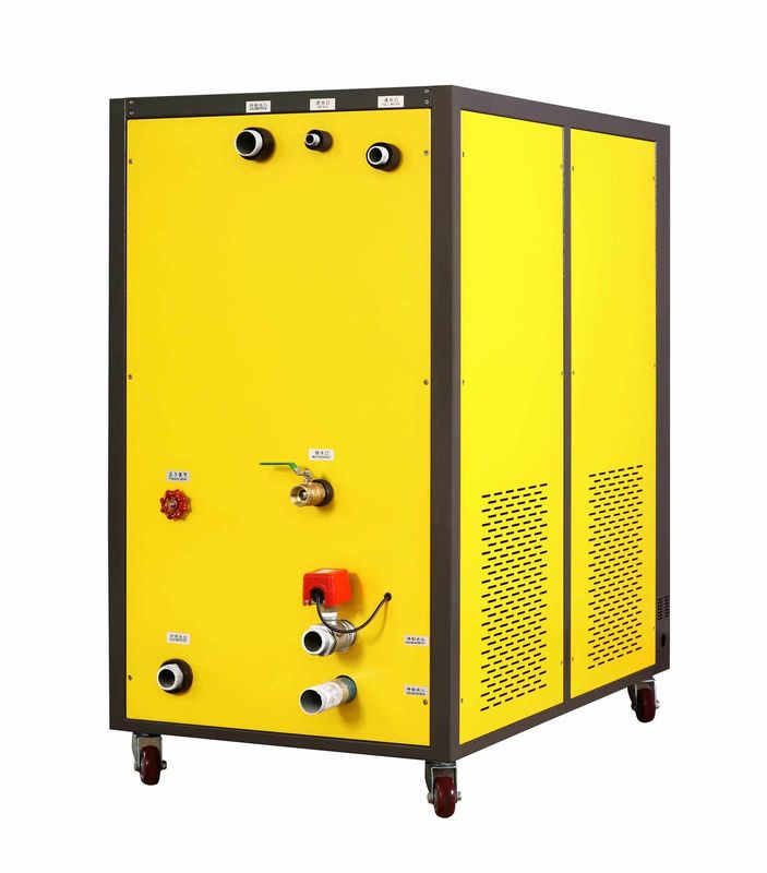 25hp 22 Ton Water Cooled Industrial Chiller Central Water Chiller Scroll Environmental Friendly CE Standard