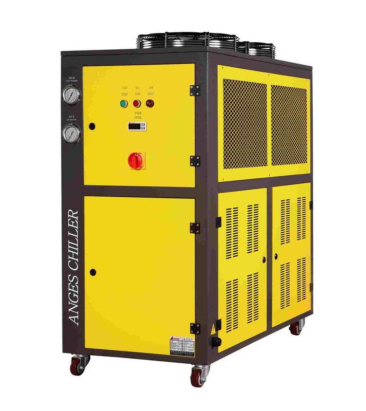 29kw Heating And Cooling Controller Hermetic Scroll Type