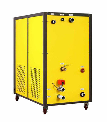 2 Hp Small Cooling Capacity Laser Chiller Unit For Cnc Machine Welding Engraving