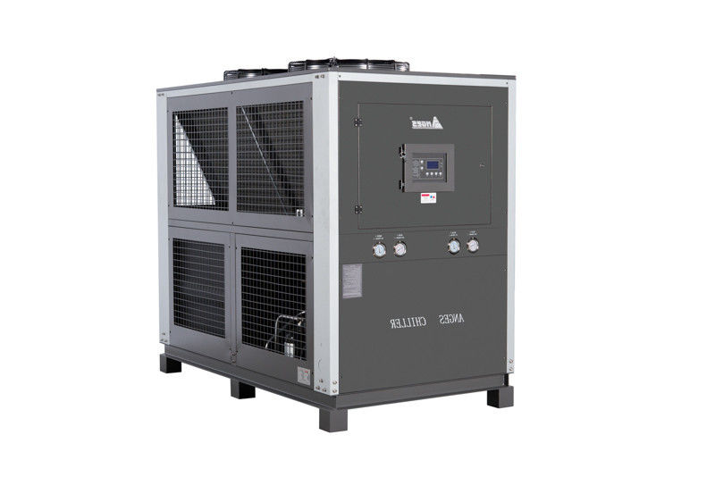 20hp Capacity Portable Air Cooled Chiller For Industrial Process Machine