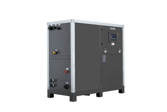 25ton Industrial Water Chiller Water Cooled Scroll Chiller 25HP For Packaging Printing Machine