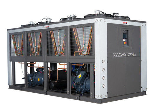 Industrial Air Cooled Scroll Chiller 50Ton Included 345L Water tank
