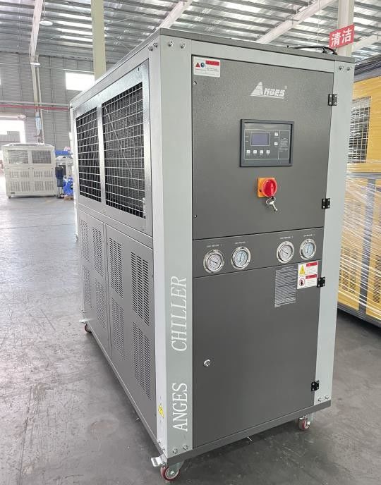 5ton Industrial Chiller Units For Industrial Process Cooling Machince