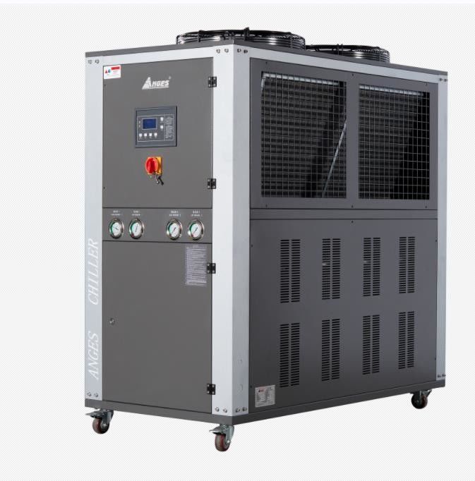 15hp Air Cooled Water Chiller 15Ton Injection Molding Cooler industrial chiller