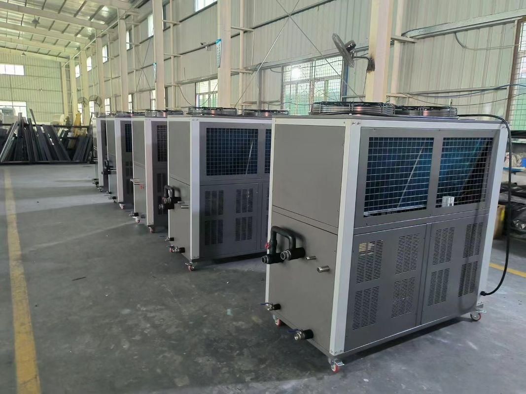 Hot Sell High Performance Water Pump Compressor Circulating Industrial Air Cooled Water Chiller