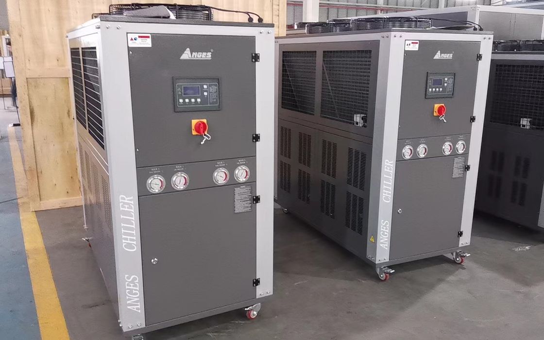 Hot Sell High Performance Water Pump Compressor Circulating Industrial Air Cooled Water Chiller