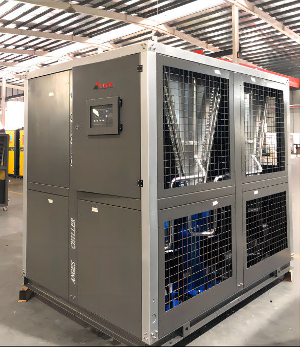 30HP Air-Cooled Scroll Chiller - A New Paradigm of High-Efficiency, Energy-Saving and Intelligent Cooling