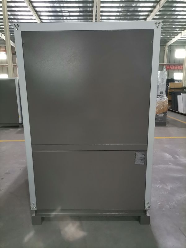 HIGH EFFICIENCY 40HP INDUSTRIAL WATER COOLED CHILLER 130 KW SCROLL WATER COOLED CHILLER FOR INJECTION MACHINE