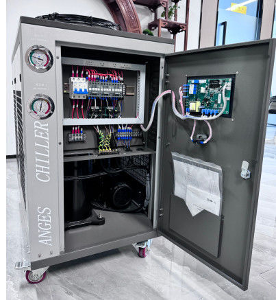 5HP Air-Cooled Chiller | Energy-Saving, Quiet Operation, Smart Temperature Control – Efficient Industrial Cooling Solution
