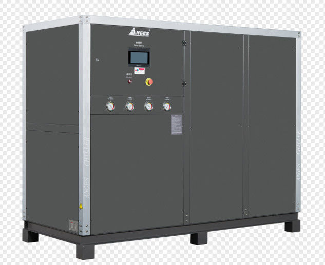 60HP Water - Cooled Chiller: Tailor - Made for Injection Molding, Chemical and Other Industries with Excellent Cooling Performance