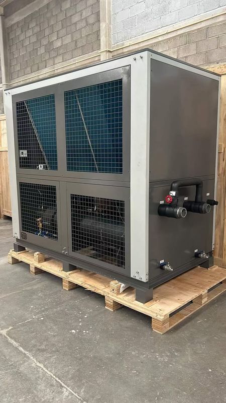 46.2KW Industrial Chillers for Stable Cooling of CNC Cutting Machine Engraving Machine and Milling Machine Spindles