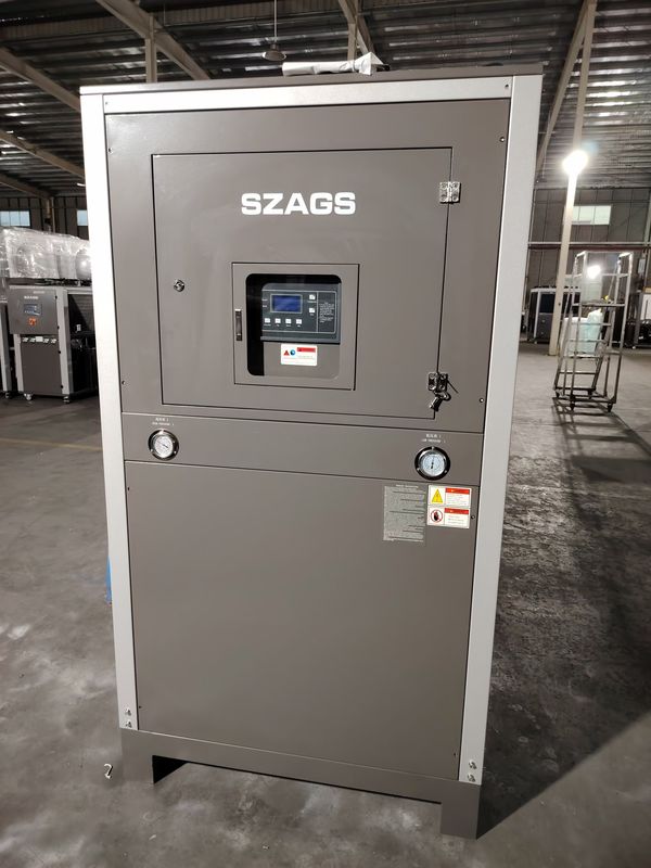 46.2KW Industrial Chillers for Stable Cooling of CNC Cutting Machine Engraving Machine and Milling Machine Spindles