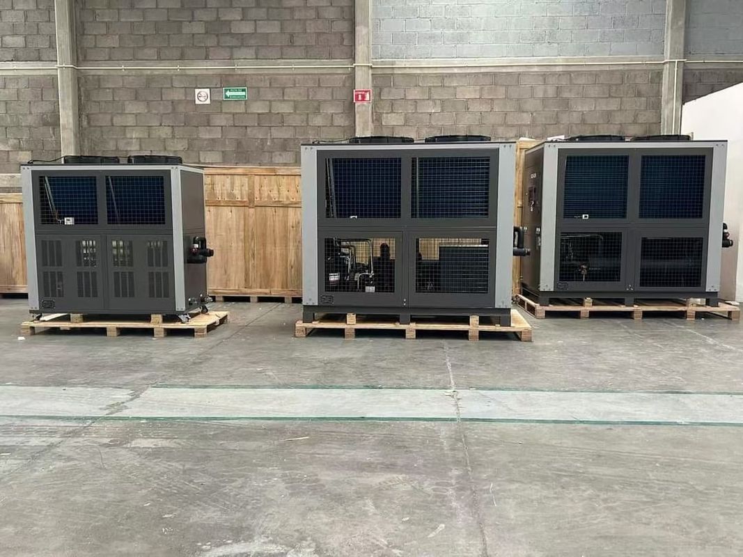 46.2KW Industrial Chillers for Stable Cooling of CNC Cutting Machine Engraving Machine and Milling Machine Spindles