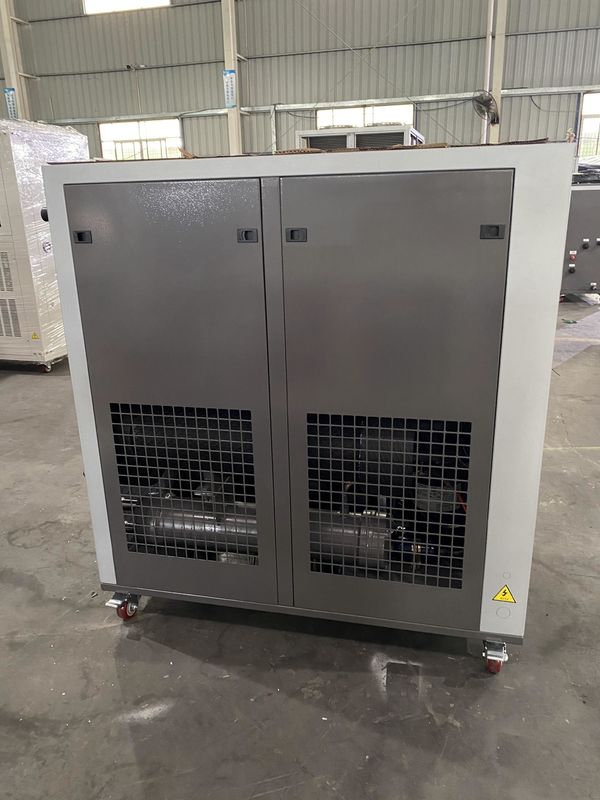 Compact Water-Cooled Chillers 6ton Rapid Cooling with 19kw Cooling Capacity 24/7 Remote Monitoring Eco-Friendly Refrigerant