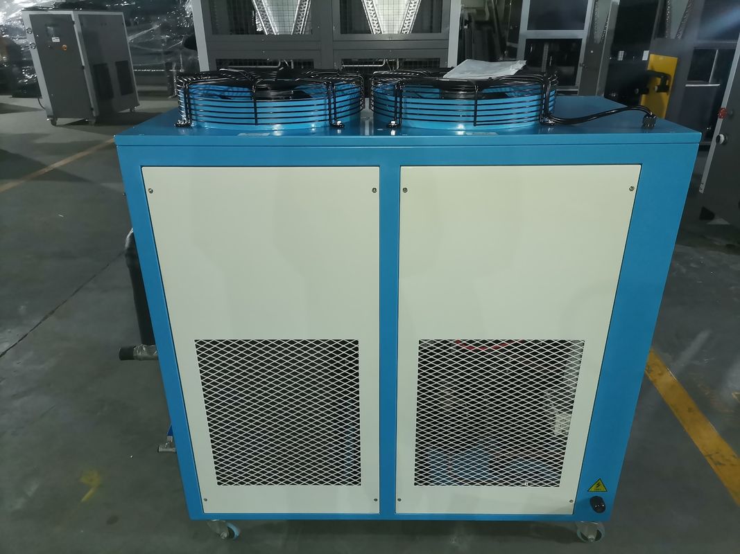 Precision and Efficiency 2.5 m3/h Chilled Water Flow Air-Cooled Variable Speed Chillers for Lab Temperature Control