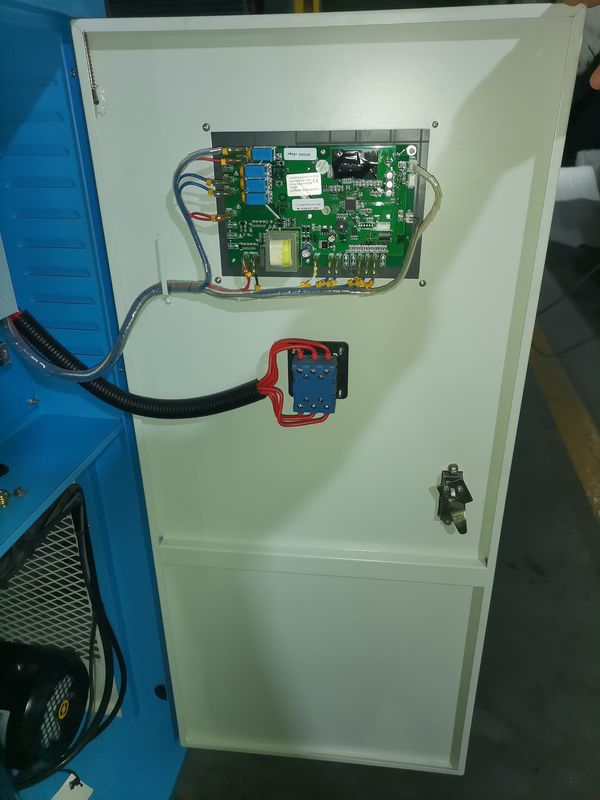 Precision and Efficiency 2.5 m3/h Chilled Water Flow Air-Cooled Variable Speed Chillers for Lab Temperature Control