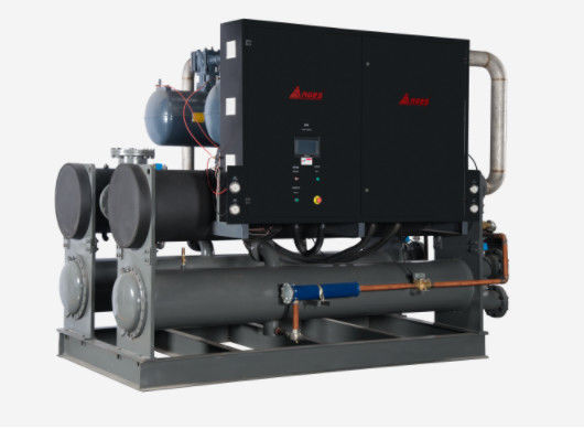 High-Performance Portable Water Chiller with 403kw Cooling Capacity for Industrial