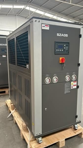 8HP Air-Cooled Chiller Scroll Compressor and Refrigeration for Cool Comfort