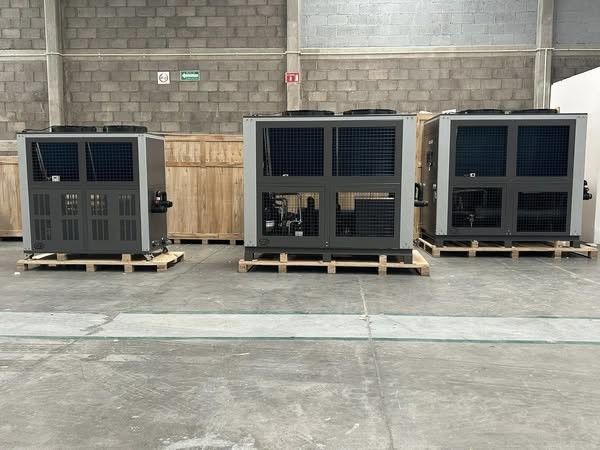 25RT high-efficiency energy-saving industrial chiller imported compressor intelligent PID temperature control laboratory/semiconductor/laser multi-industry adaptation air-cooled circulation system