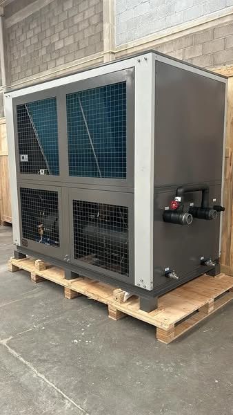 25RT high-efficiency energy-saving industrial chiller imported compressor intelligent PID temperature control laboratory/semiconductor/laser multi-industry adaptation air-cooled circulation system
