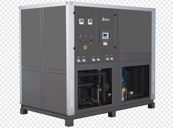 20HP water Cooled Scroll Chiller Industrial Process water Chillers For Printing And BOPP Film Lamination Line