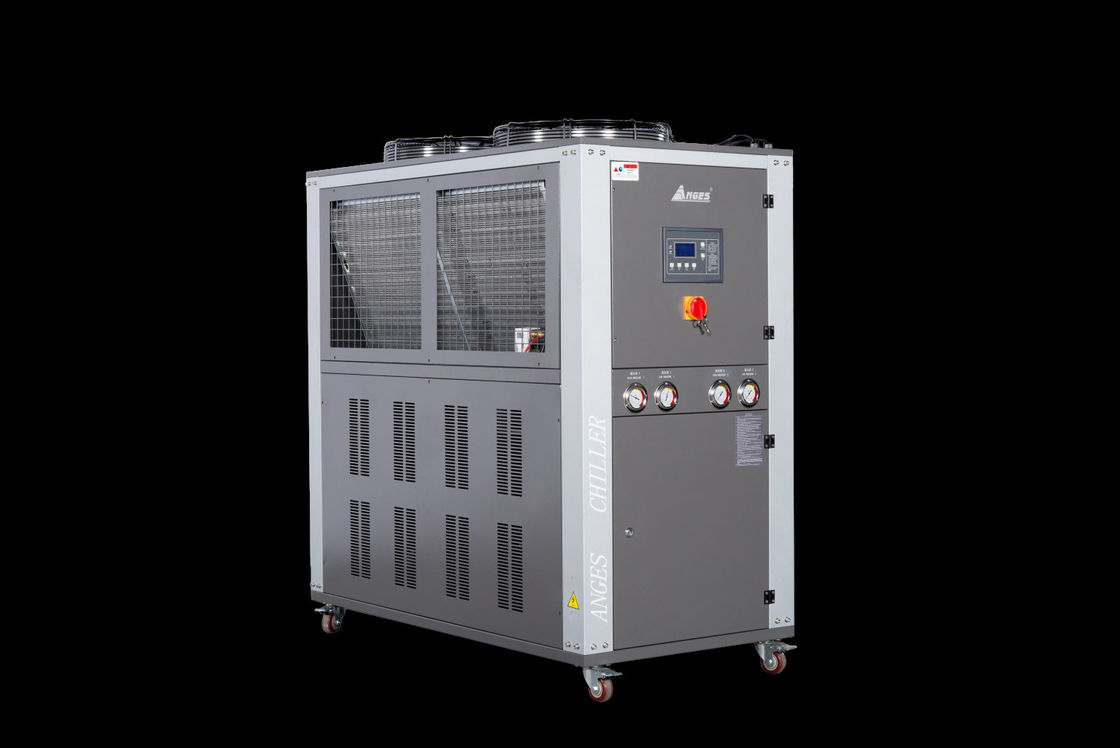 10HP Industrial Air-Cooled Chiller Precision Cooling for Injection Molding, CNC & Laser Equipment