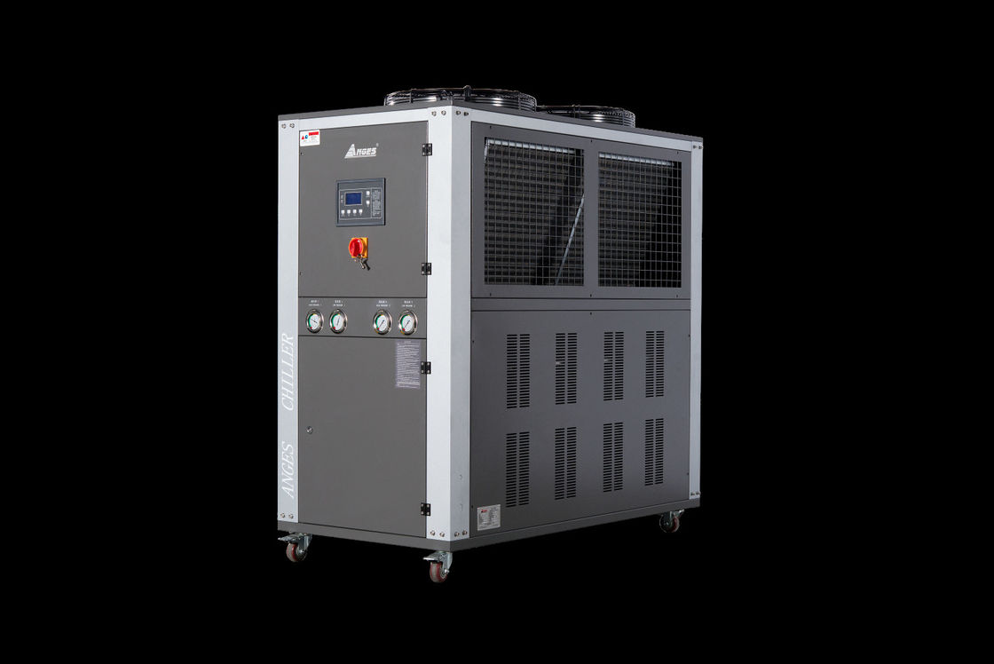 10HP Industrial Air-Cooled Chiller Precision Cooling for Injection Molding, CNC & Laser Equipment