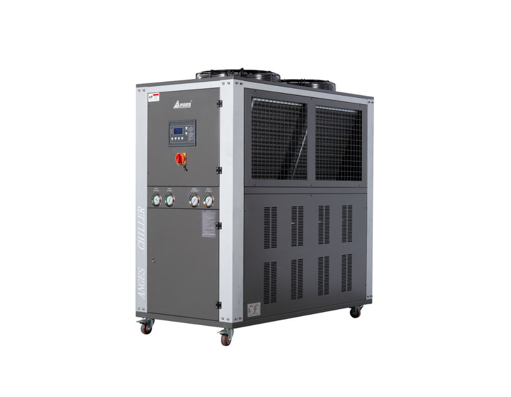 10HP Industrial Air-Cooled Chiller Precision Cooling for Injection Molding, CNC & Laser Equipment