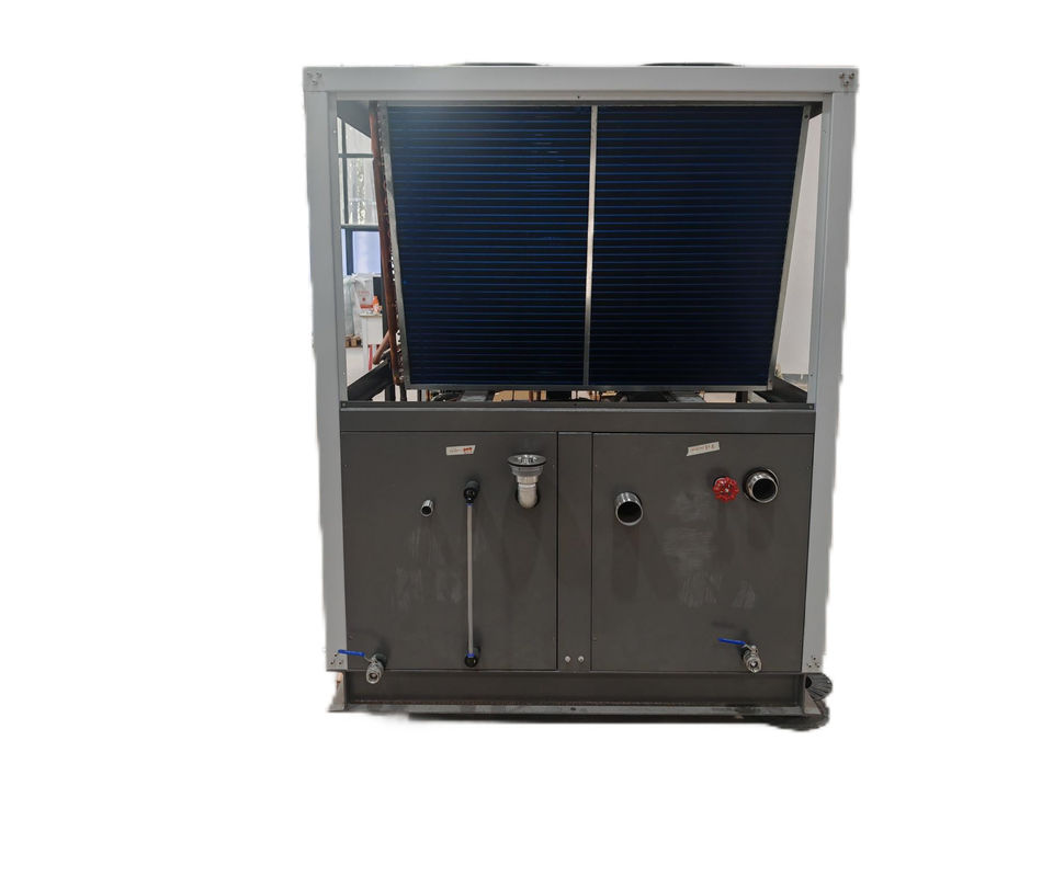 Air-Cooled Laboratory Chiller with Built-In Low-Temperature Circulating Water Pump and Stainless Steel Water Tank Supports -5C Water Outlet Temperature
