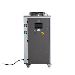 10 Ton Chiller 10 ton water cooled chiller Industrial Water Chiller High Efficiency Chiller System For Injection Molding