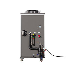 10 Ton Chiller 10 ton water cooled chiller Industrial Water Chiller High Efficiency Chiller System For Injection Molding