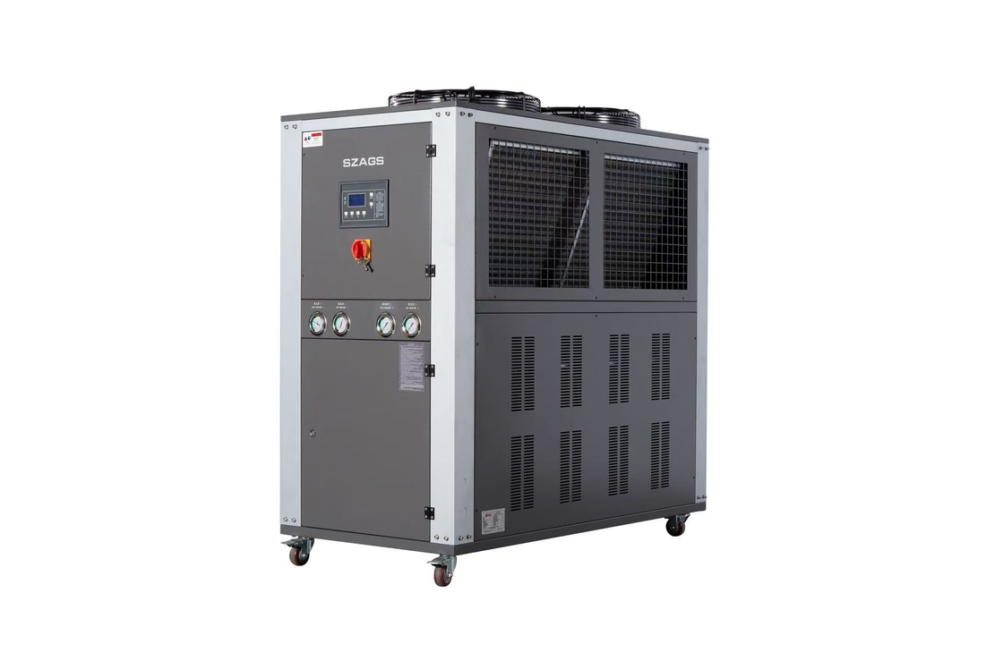 12hp High-Efficiency & Energy-Saving Air-Cooled Chiller - Industrial/Commercial Multi-Scene Cooling Solution