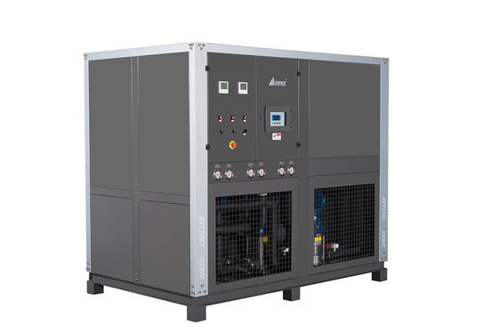 PET Blow Molding Machines Industrial Chiller System With 3 Different Water Temperature