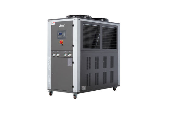 10 Ton Chiller 10 ton water cooled chiller Industrial Water Chiller High Efficiency Chiller System For Injection Molding