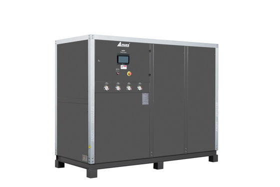 40tr Water Cooled Portable Chiller Hermetic Scroll