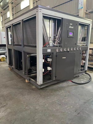 40HP Air Cooled Screw Chiller