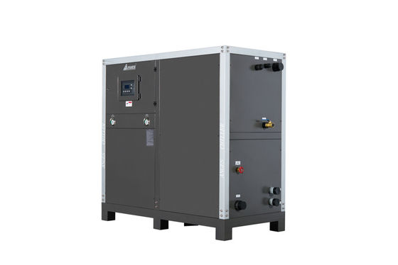 Water Chiller Systems Inverter Scroll Chiller Small Industrial