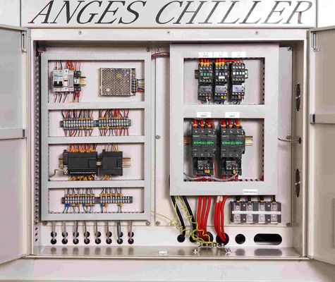 Water Cooled Screw Indoor Industrial Chiller Machine 360HP cooling water chiller
