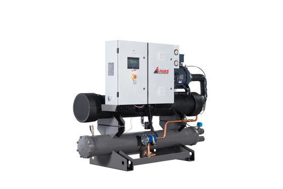 75HP Water Cooled Screw Chiller Glycol Chiller System