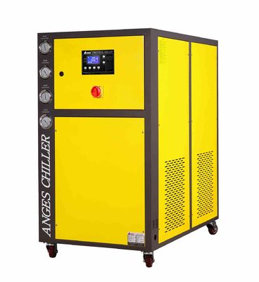 8HP Low Temperature Glycol Chiller Systems 8 Ton Portable