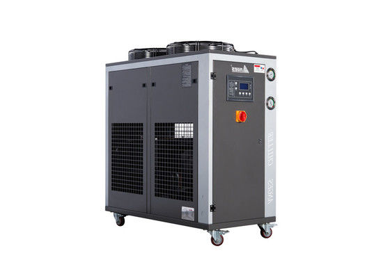 10ton rdinking water chiller units 10hp closed loop water chiller for Industrial process cooling machince