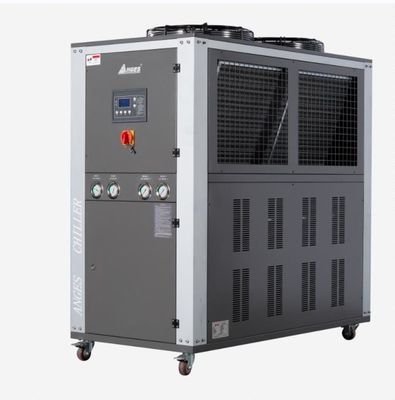 12hpAir Cooled Water Chiller  12Ton Injection Molding Chiller portable chiller for Plastic Industry mold cooling chiller