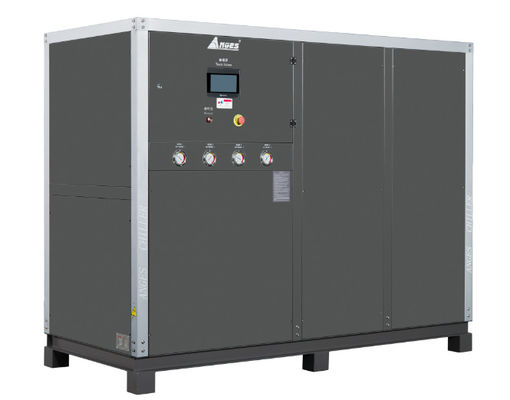 60HP Water - Cooled Chiller: Tailor - Made for Injection Molding, Chemical and Other Industries with Excellent Cooling Performance