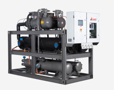 High-Performance Portable Water Chiller with 403kw Cooling Capacity for Industrial