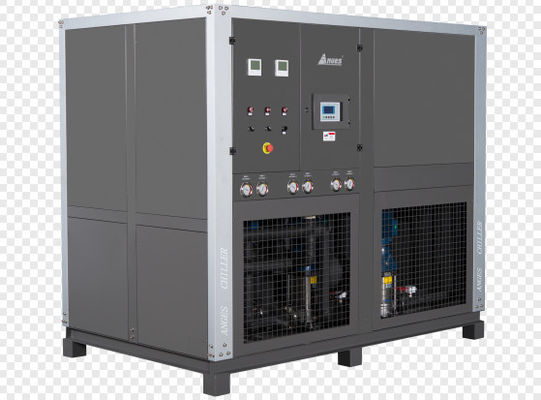 20HP water Cooled Scroll Chiller Industrial Process water Chillers For Printing And BOPP Film Lamination Line