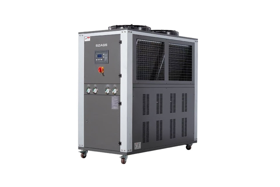12hp High-Efficiency & Energy-Saving Air-Cooled Chiller - Industrial/Commercial Multi-Scene Cooling Solution